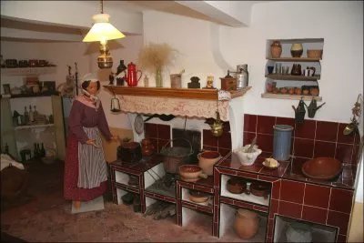 Musee Gardanne Autrefois