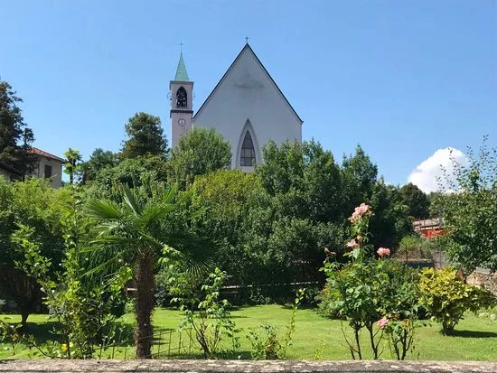 Santuario Maria Stella del Mare