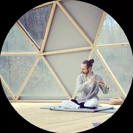 Wild Forest Yoga
