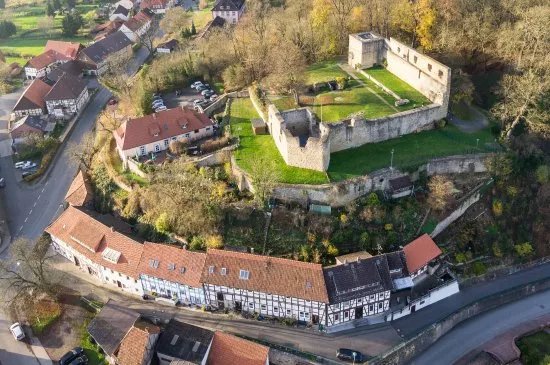 Burgruine Heldenburg