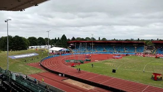 Alexander Stadium
