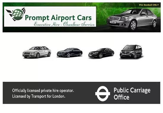 Prompt Airport Cars