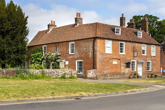 Jane Austen's House