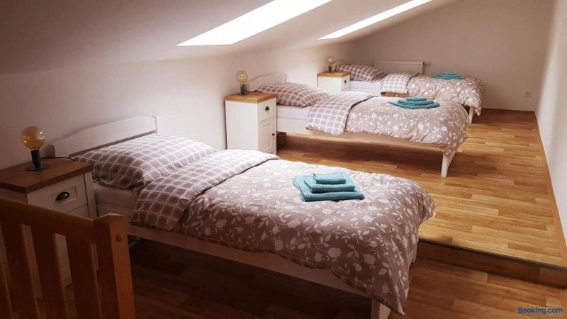 Apartmány Pod Čerchovem