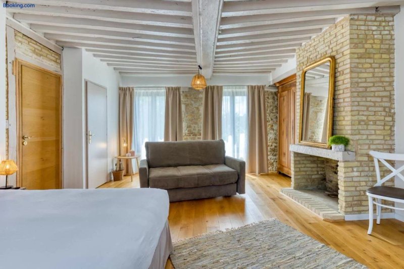 La Dame De Coeur La Maison À L'orée De Deauville