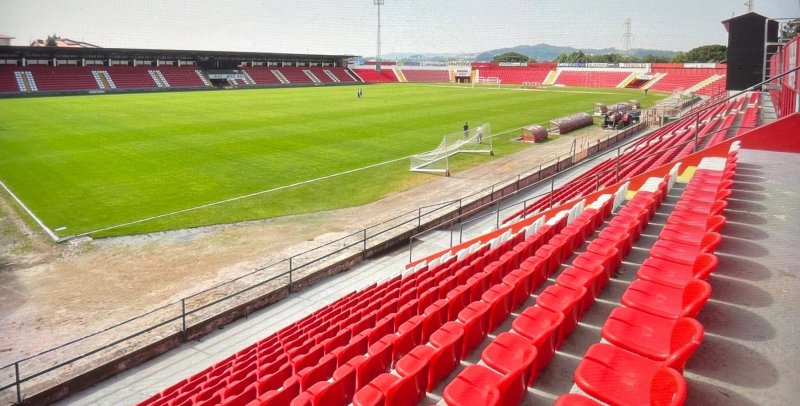 Estadio Do Clube Desportivo Das Aves