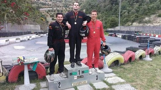 Pista Go Kart Oleandri