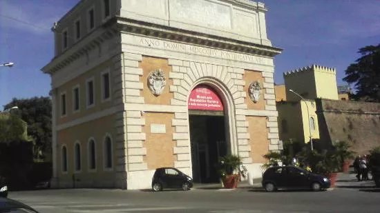 Museo della Repubblica Romana e della Memoria Garibaldina