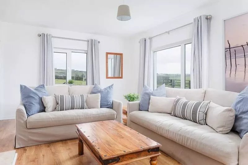 Station Road House (1.3km to Lahinch Beach), Station Road House