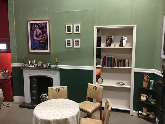 The Priory Playhouse Theatre