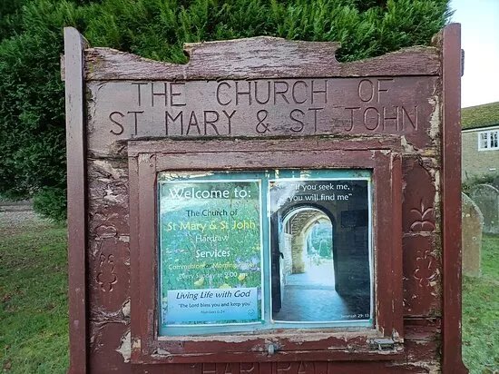 St Mary and St John's Church