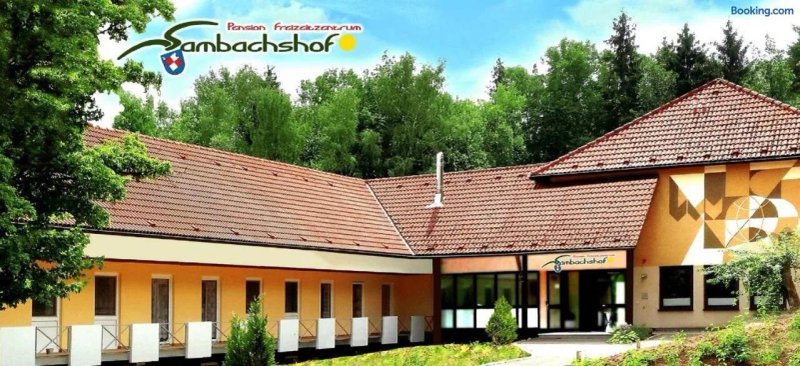 Freizeitzentrum Sambachshof Gmbh