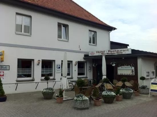 Altes Gasthaus Goecke