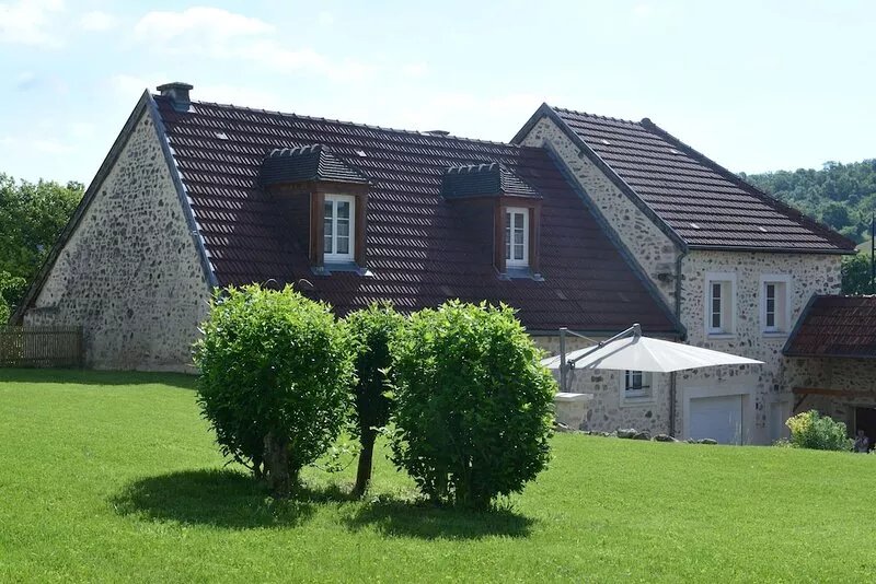 GITE LES HOULOTS, PEACE AND RELAXATION