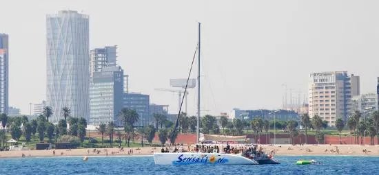 Catamaran Sensation