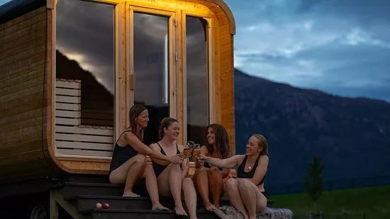 Heit Sogndal Sauna