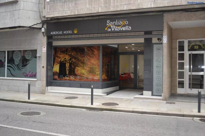 Albergue Santiago de Vilavella