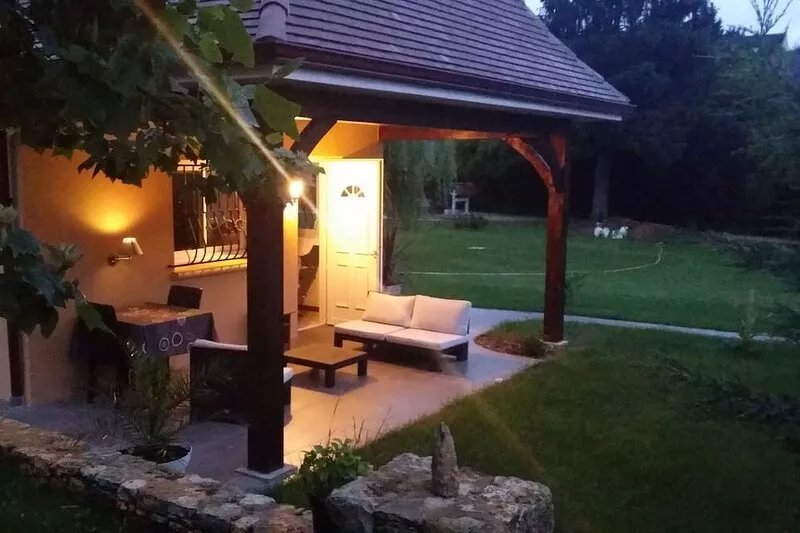 Studio 3- free Parking - Sarlat center
