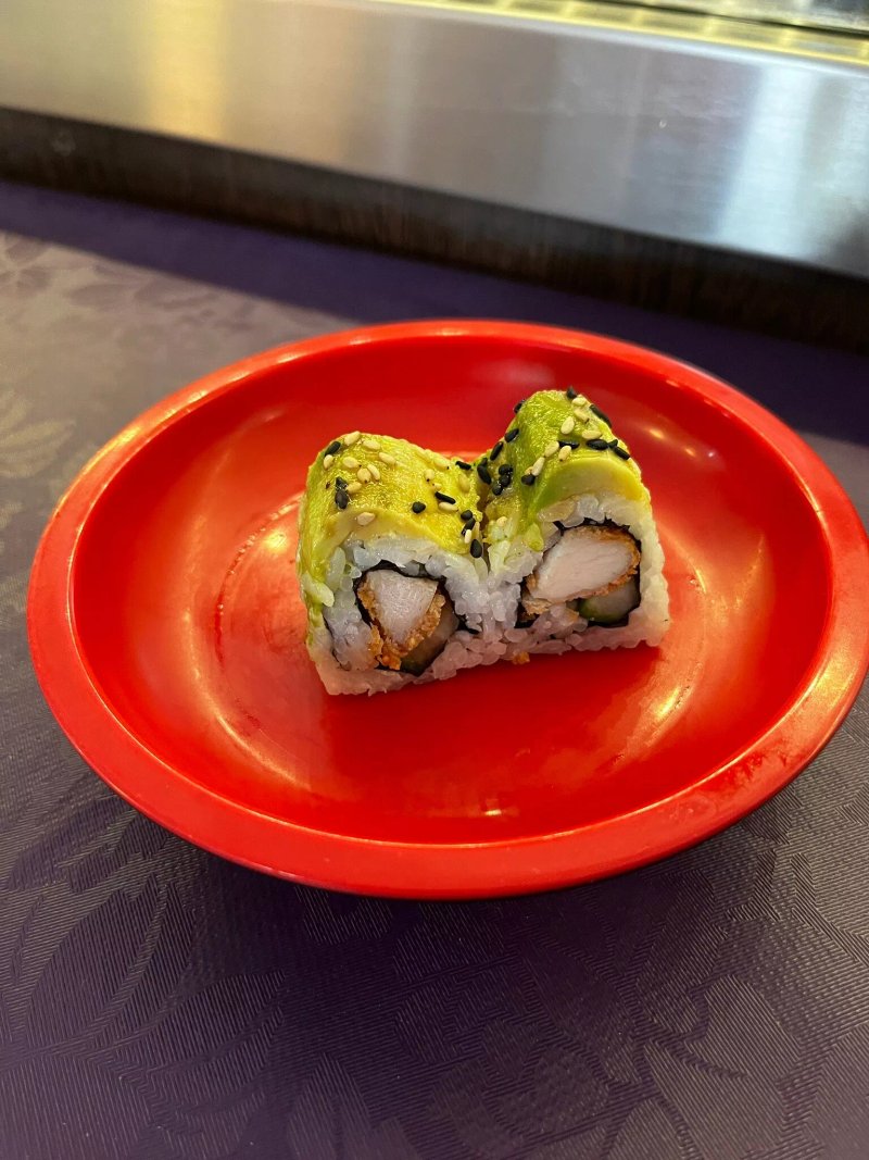 Tokyo Running Sushi