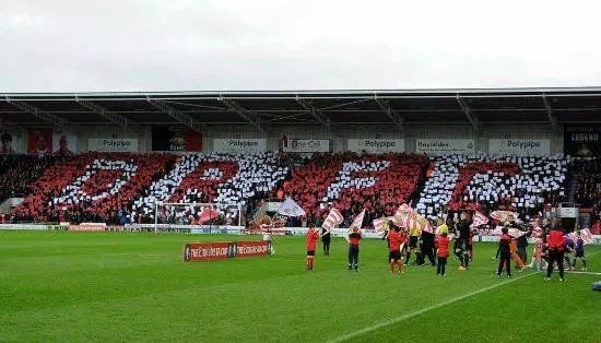 Keepmoat Stadium