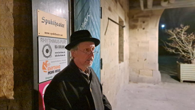 Spuktheater Karlsruhe