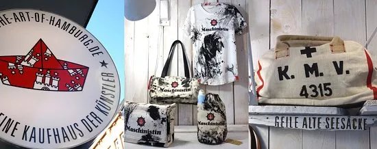The Art of Hamburg