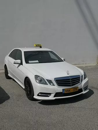 Taxi Dias Cyprus