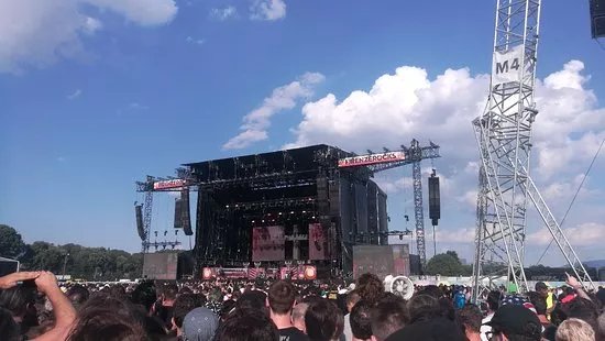Ippodromo del Visarno