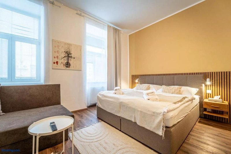 Design Apartments Luzanky