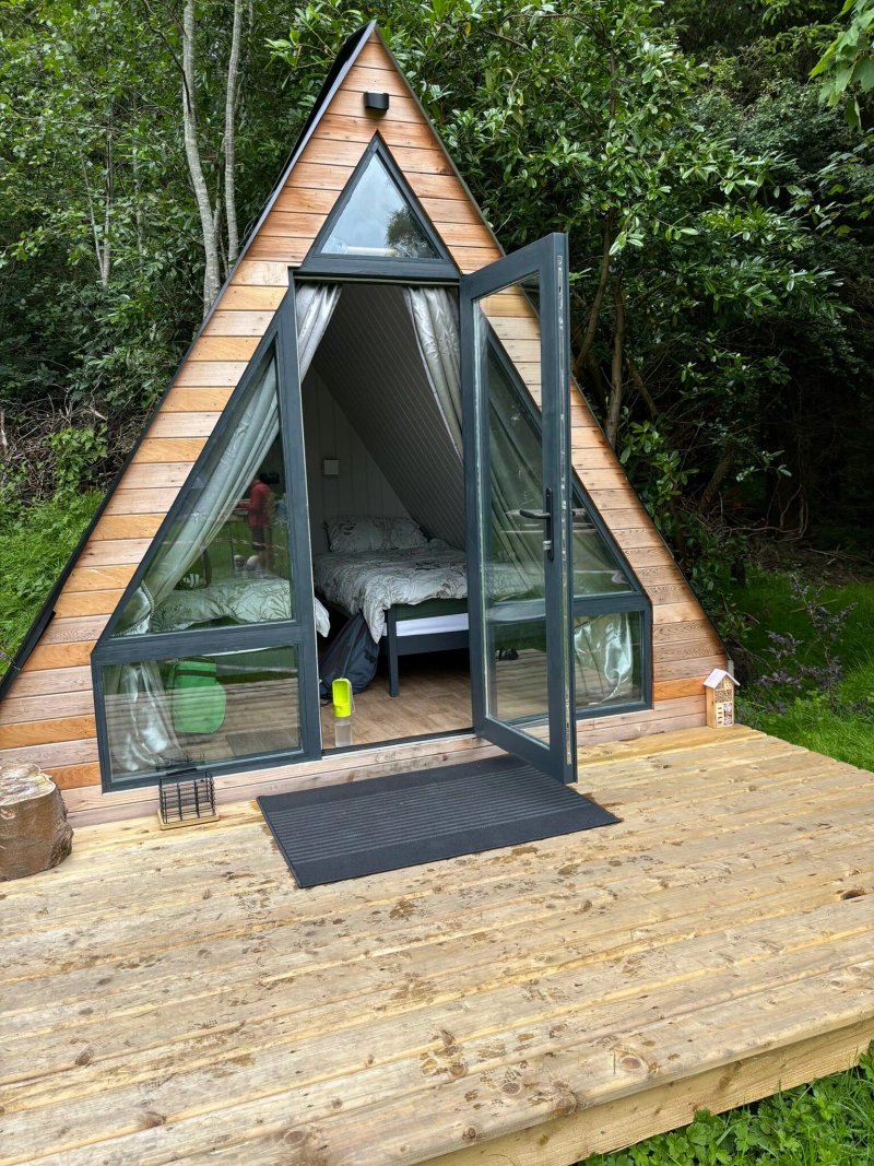 Glenfarne Wood Glamping