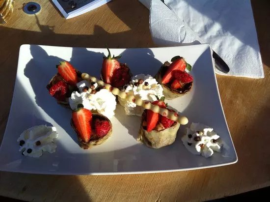 Chocolaterie de Lisandre glacier