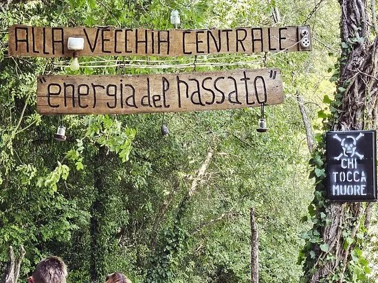 Cascate Di Carpinone