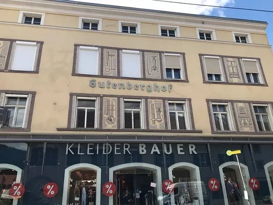 Wohn- und Geschaftshaus, Fabriziushaus