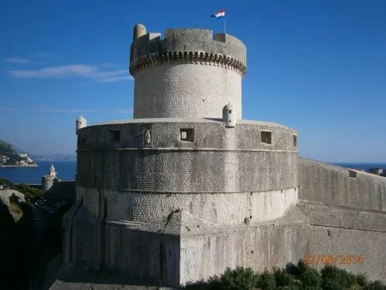Minceta Fortress