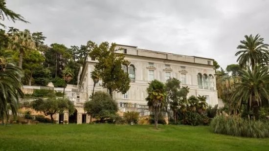 Villa Imperiale