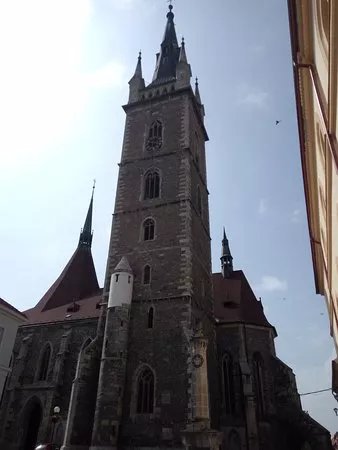 View Tower of St. Peter and Paul