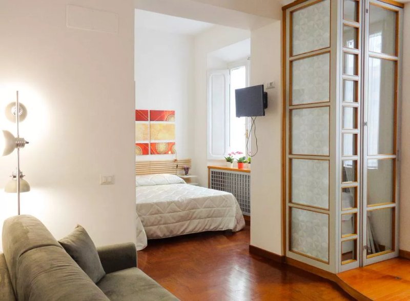 Luna su Villa Borghese - Luxury Rooms