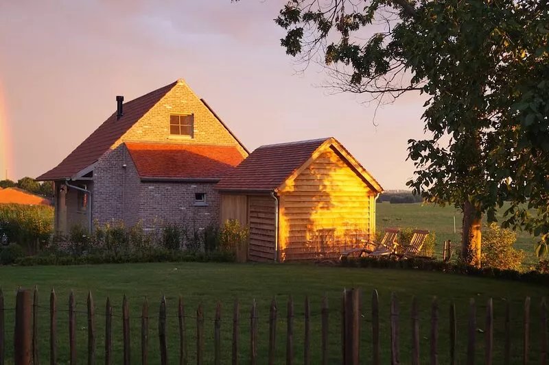 Holiday home 't Ligt ter velde