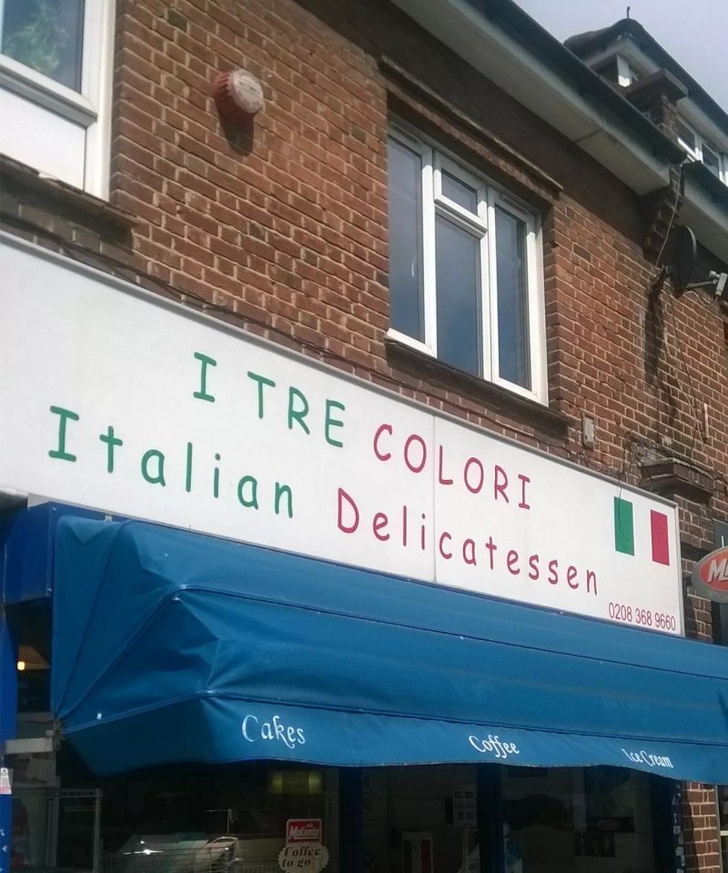 I Tre Colori