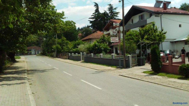 Apartmani Nino