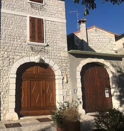 Le Ciase Dei Antoneli