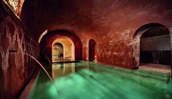 Hammam Al Andalus Madrid
