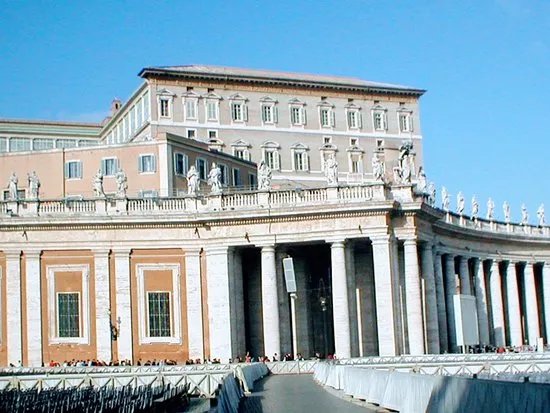 Apolistic Palace
