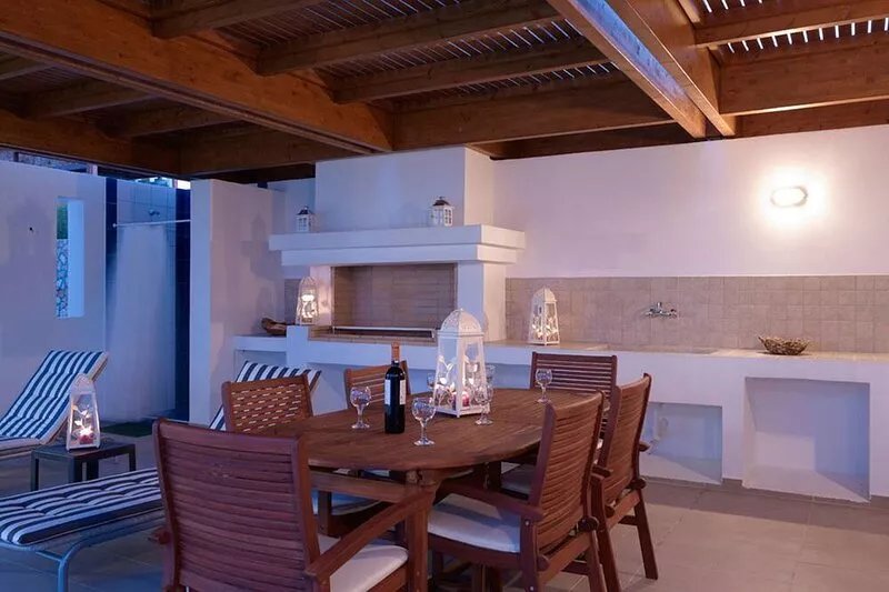 Luxury Villa in Lindos with Spectacular Infinity Pool and Incredible Sea Views!