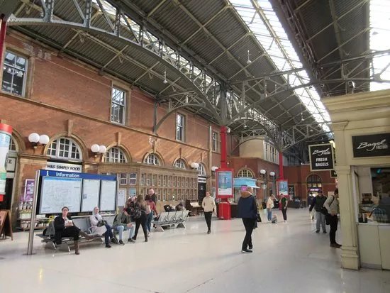 Marylebone Station