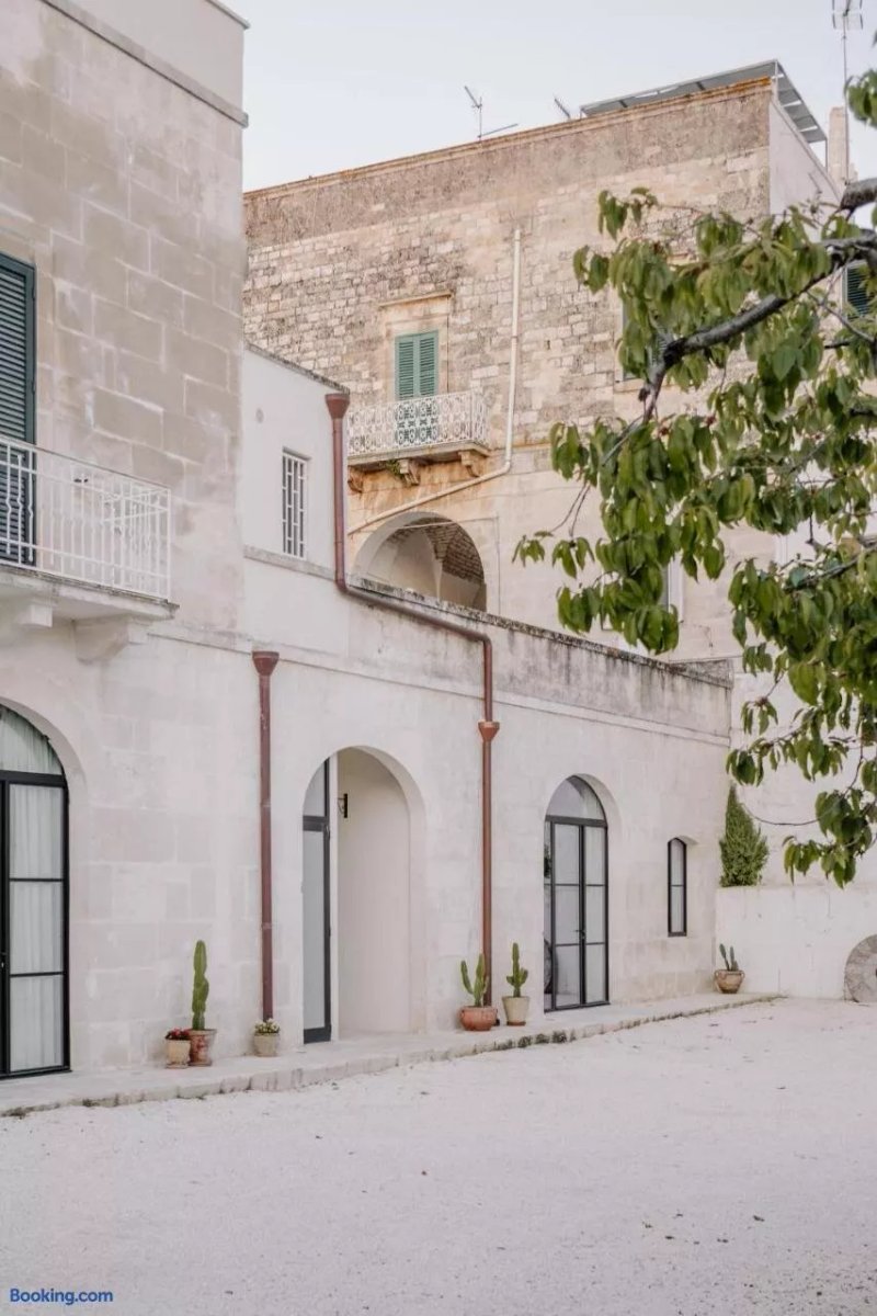 Palazzo Bergamotti