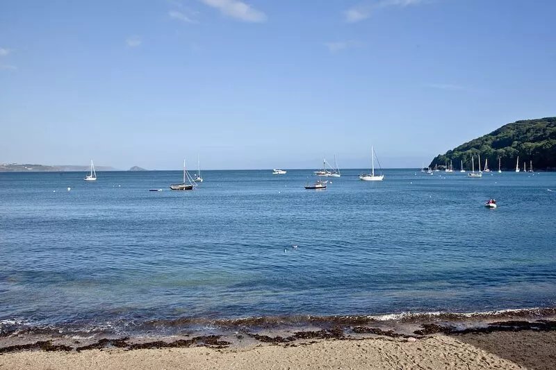 A delightful cottage, full of character and close to the beach.