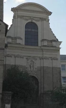Chapelle des Ursulines