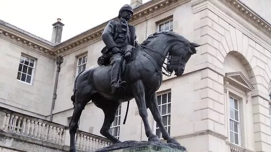 Field Marshal Earl Roberts Statue