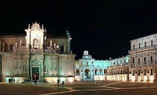 Cattedrale Maria Santissima Assunta e S.Oronzo